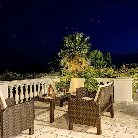 Villa Polymnia Kaligata