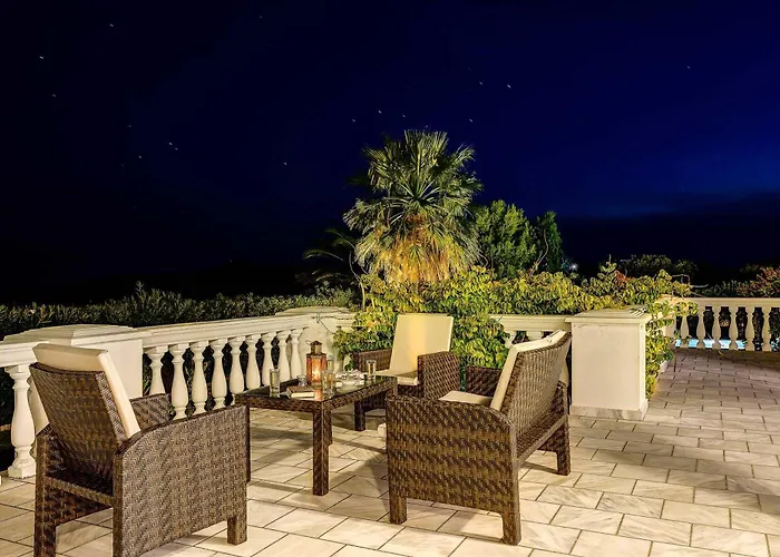 Villa Polymnia Kaligata