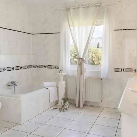 Polymnia Villa Kaligata