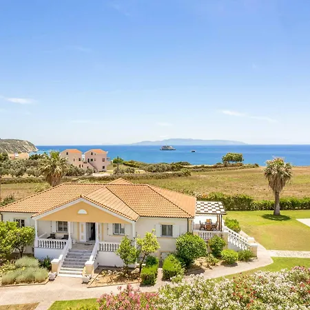 Polymnia Villa